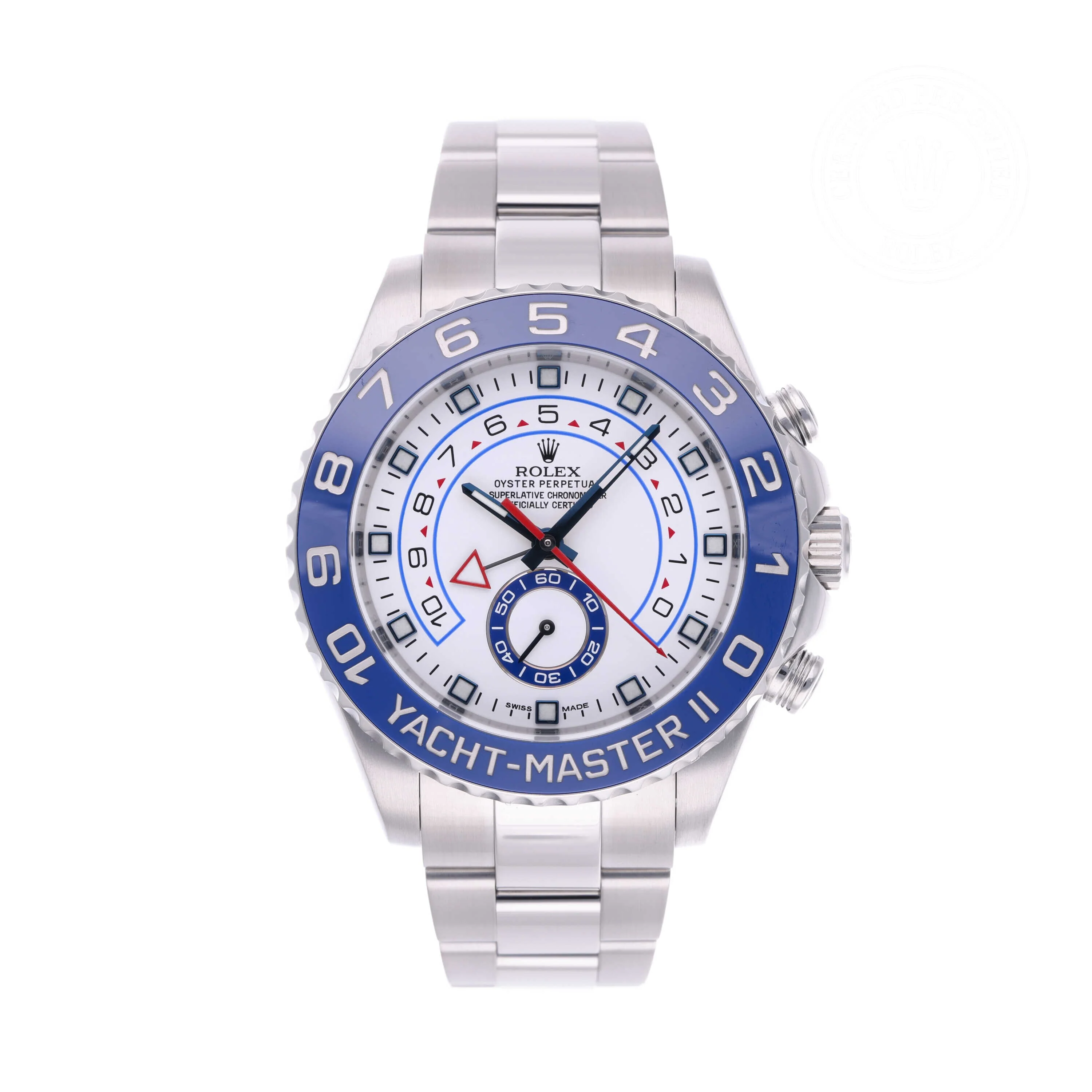 Yacht-Master II