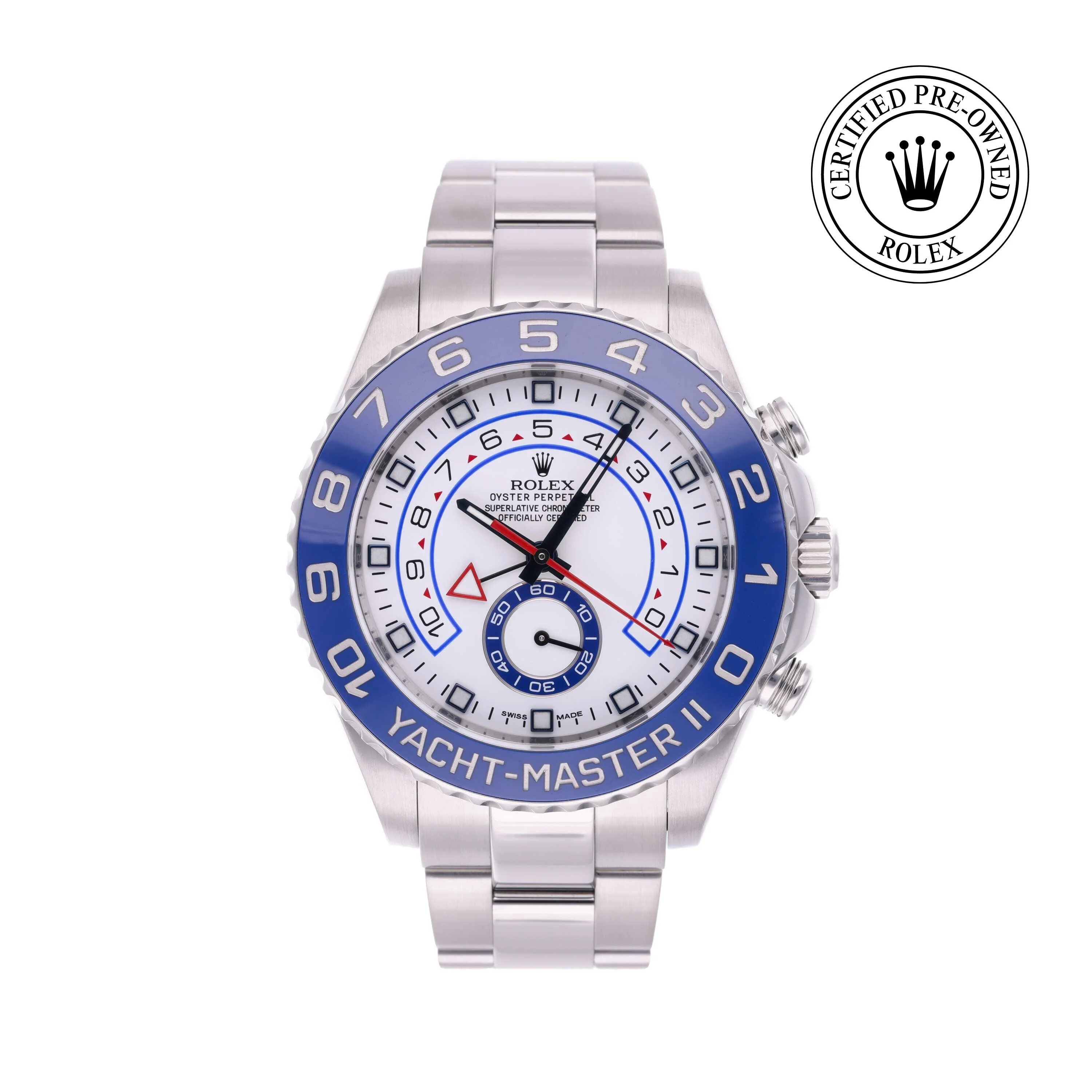 Yacht-Master II