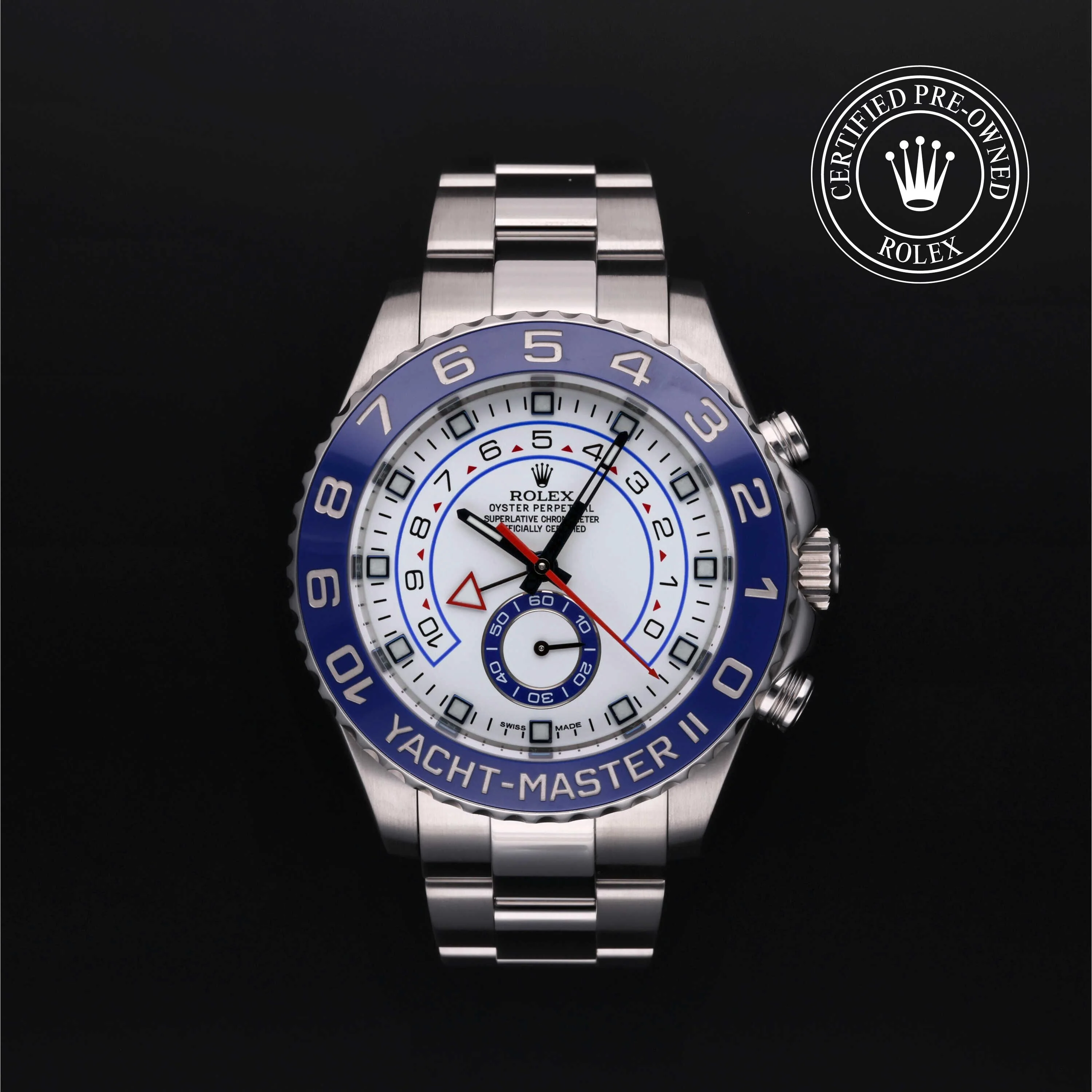 Yacht-Master II - Image 8