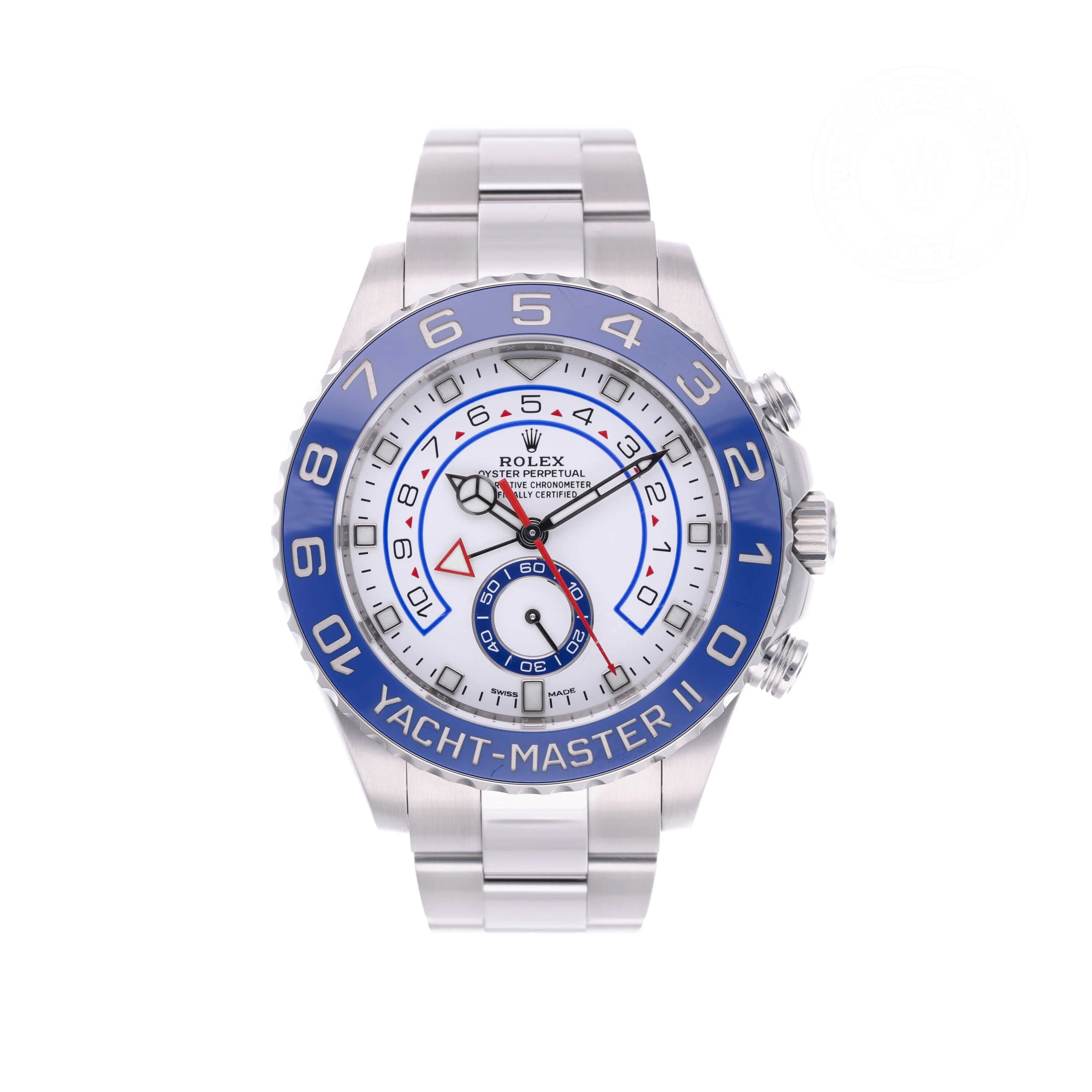 YACHT-MASTER II