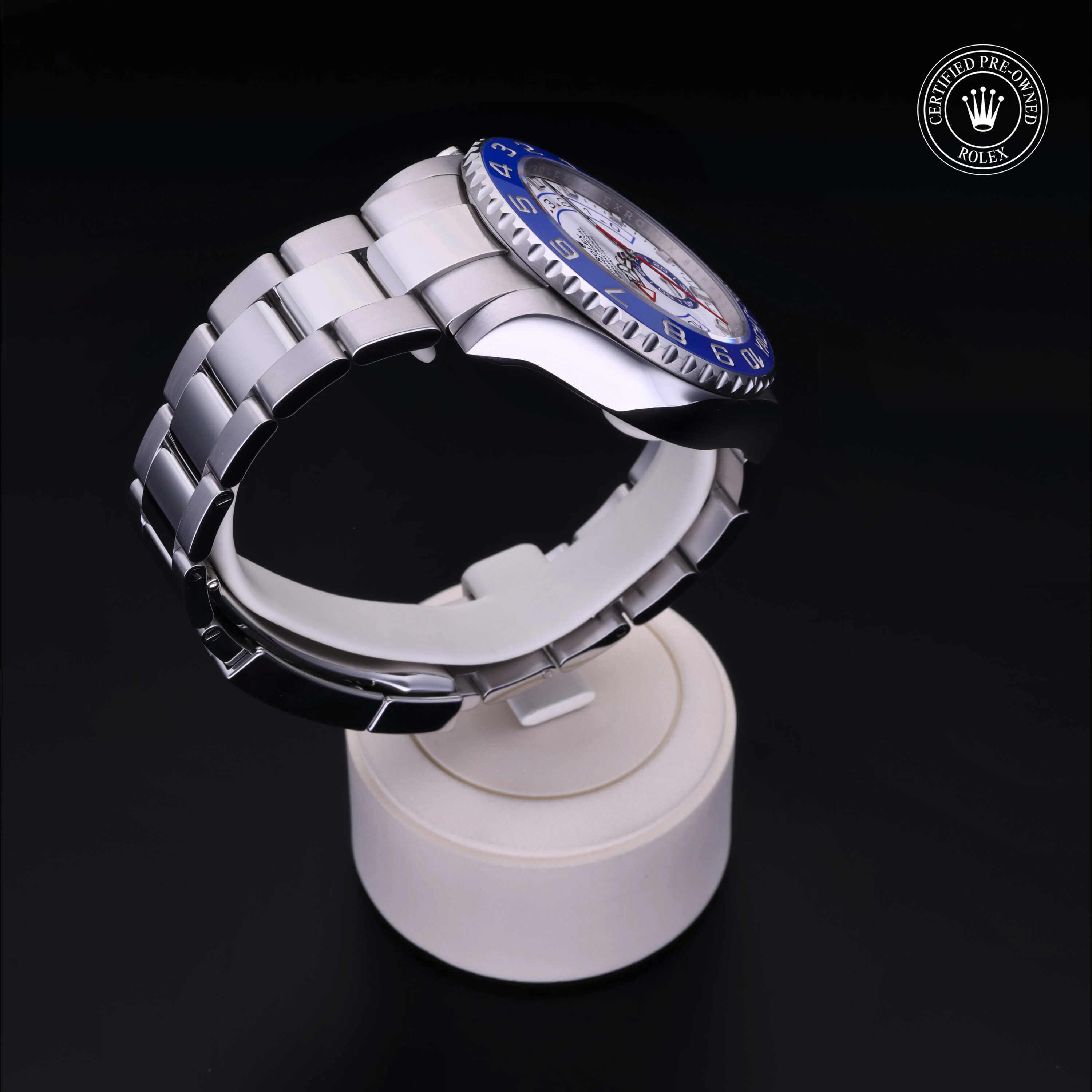 Yacht-Master II | 44mm, Steel, Ref. M116680 - Image 6