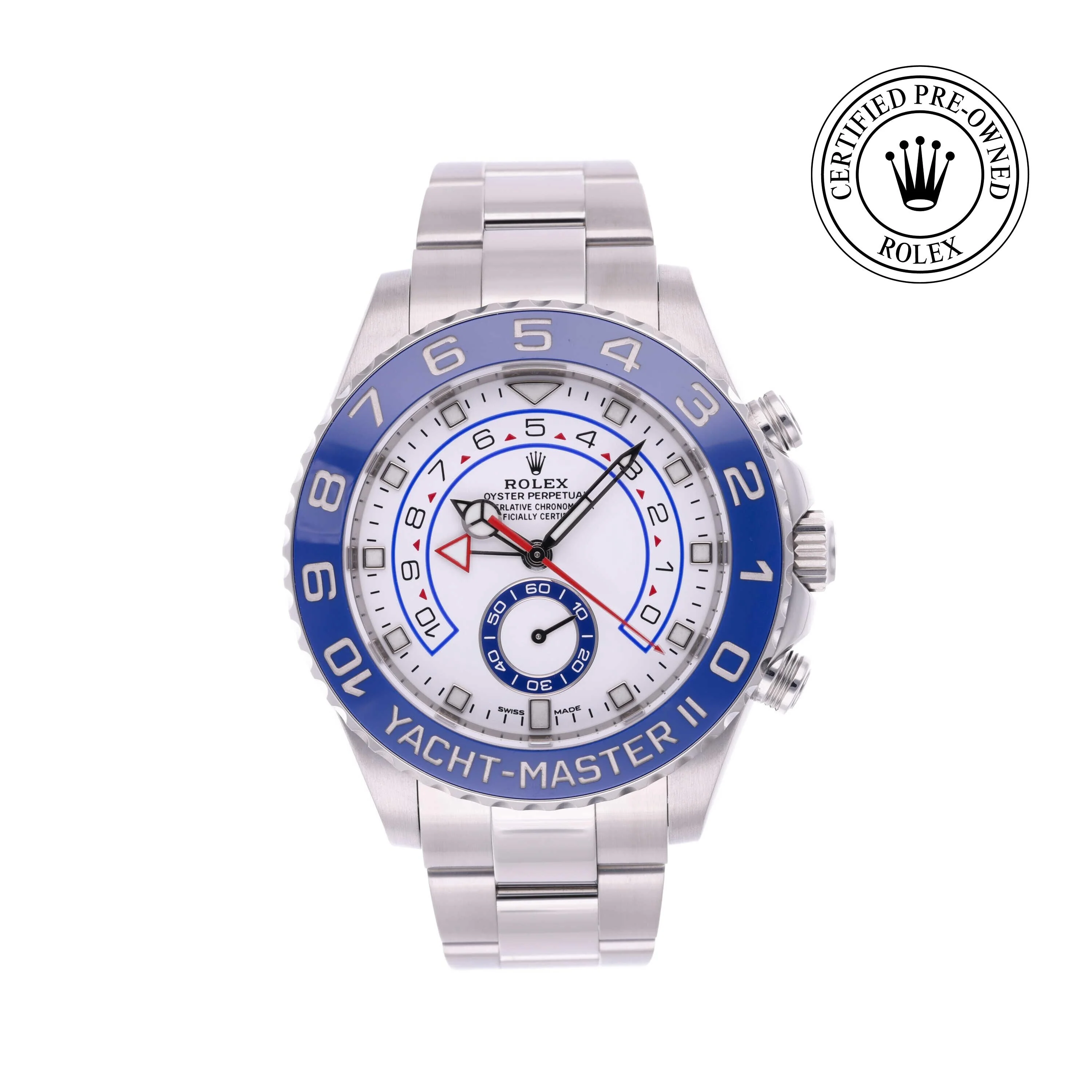 Yacht-Master II