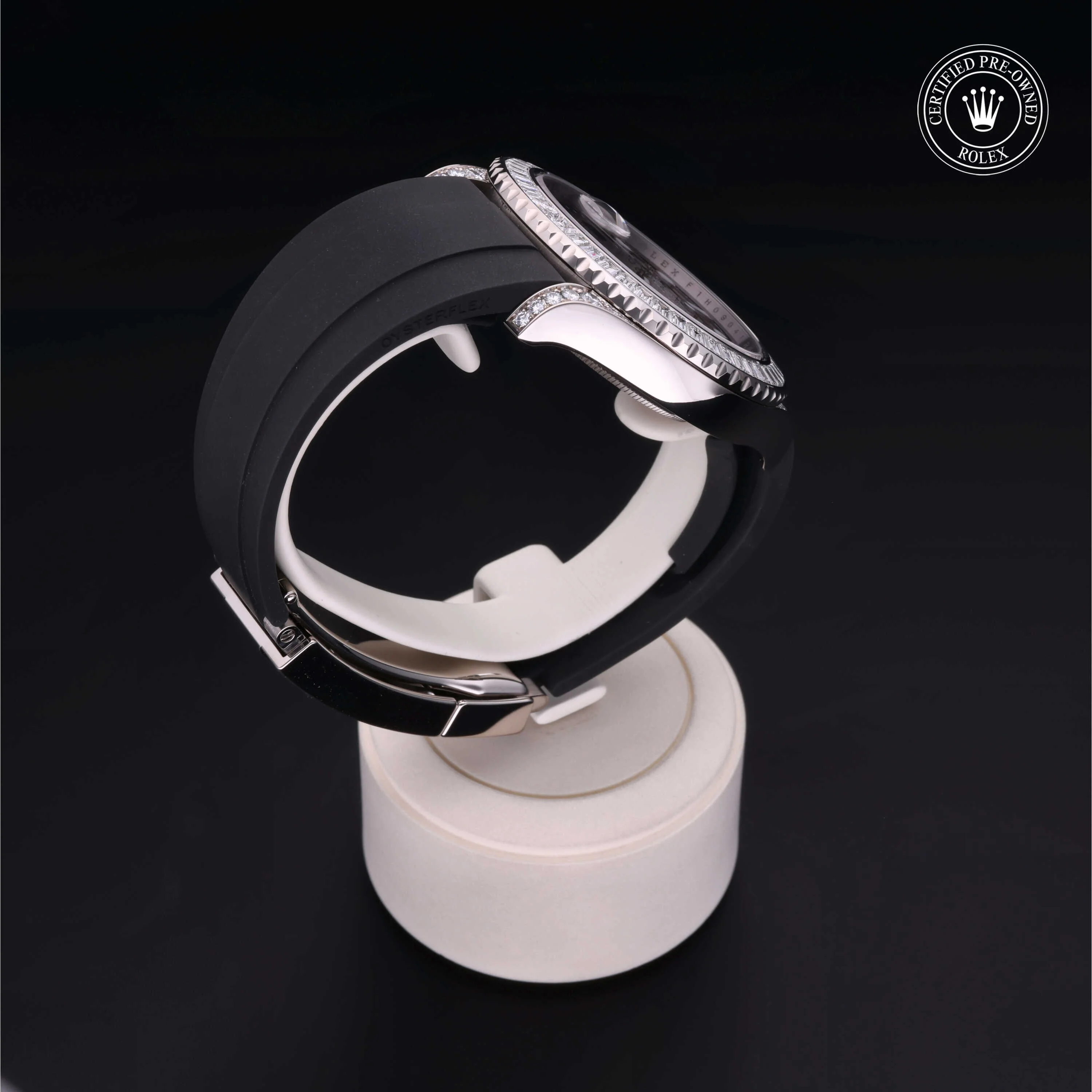 Yacht-Master 42 | 42mm, 18K White Gold, Ref. M226679BR - Image 6