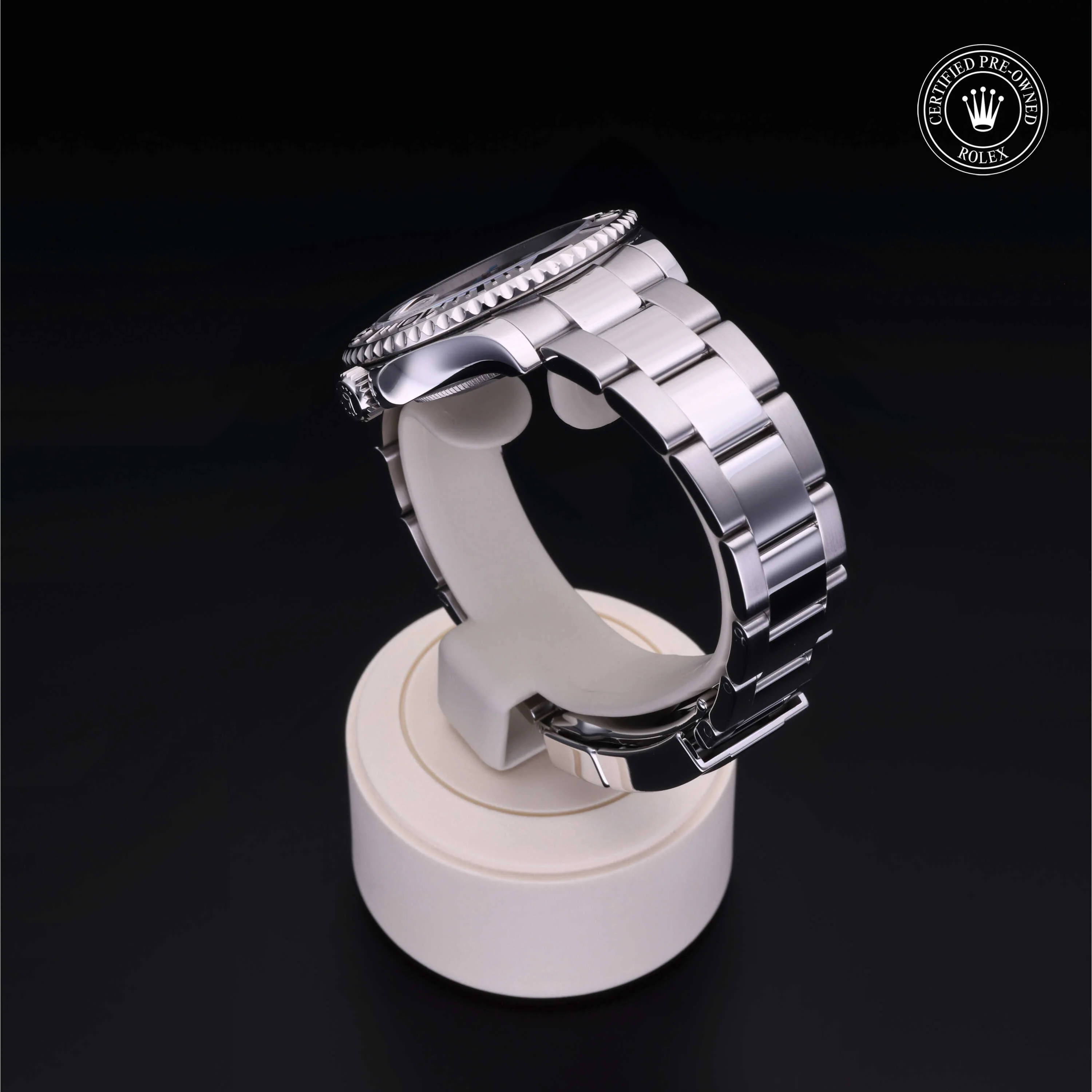 Yacht-Master 37 | 37mm, Steel, Ref. M268622 - Image 5