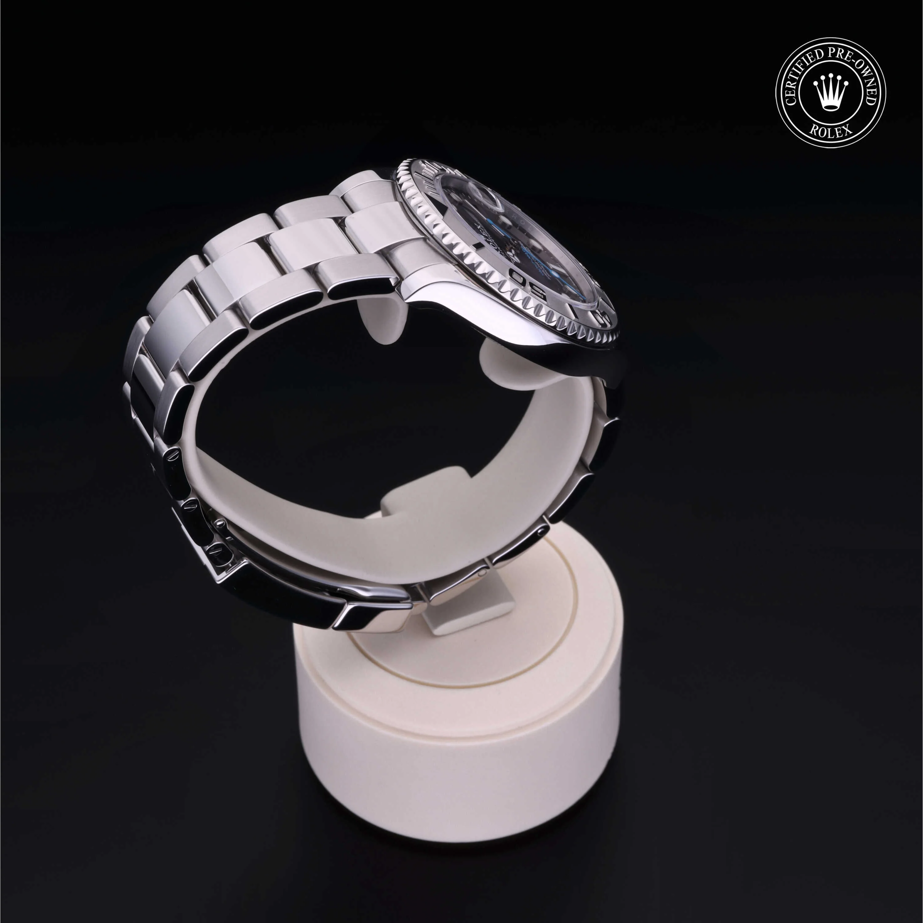 Yacht-Master 37 | 37mm, Steel, Ref. M268622 - Image 6