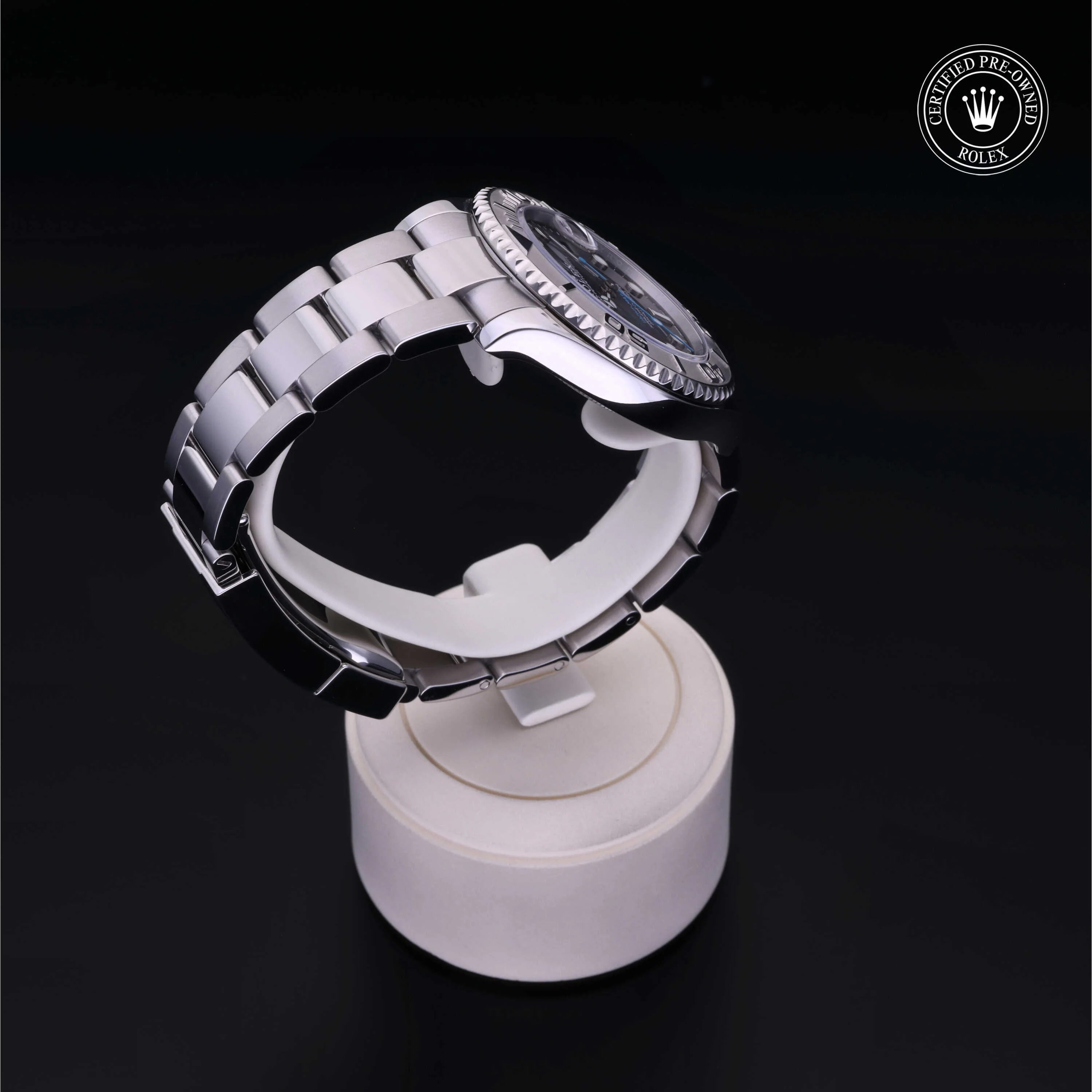 Yacht-Master 37 | 37mm, Two-Tone Steel & Platinum, Ref. M268622 - Image 6