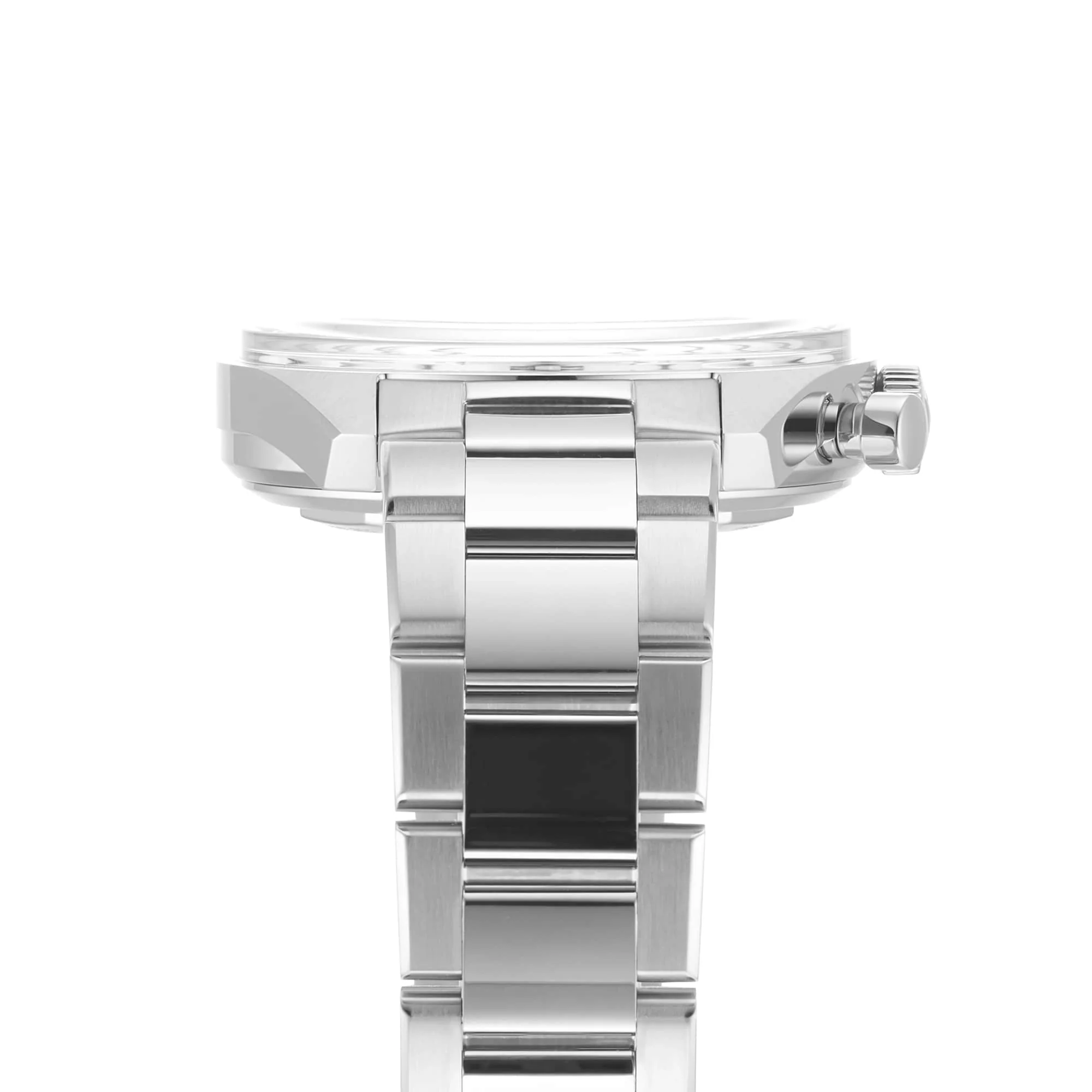 Chronomaster EP Original | 38mm, Steel, Silver Dial - Image 5