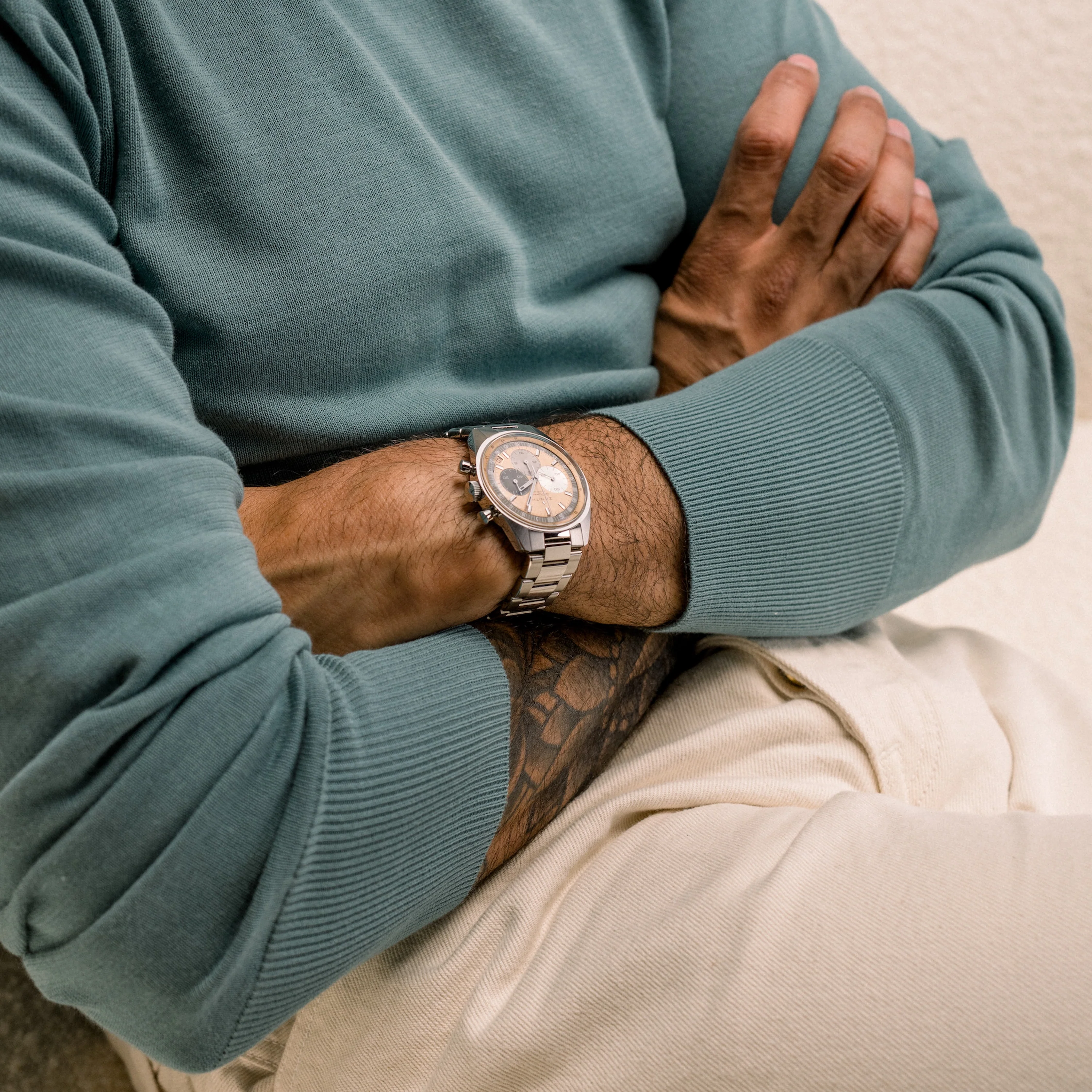Zenith Chronomaster Original Limited Edition For Hodinkee - Image 10